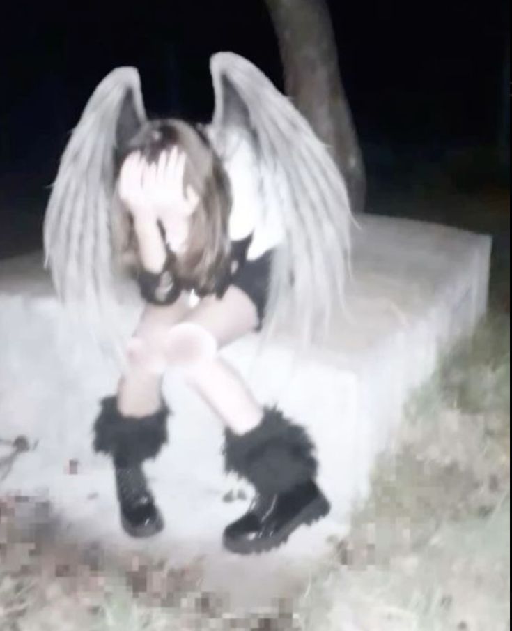 image of an angel
